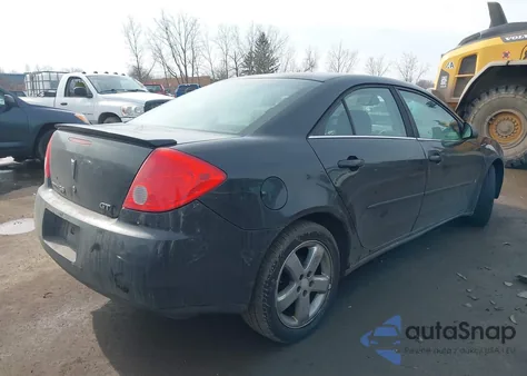 2009 Pontiac G6 Gt z USA, uszkodzony, nr VIN 1G2ZH57N194144780